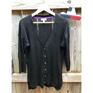 Black Sweater